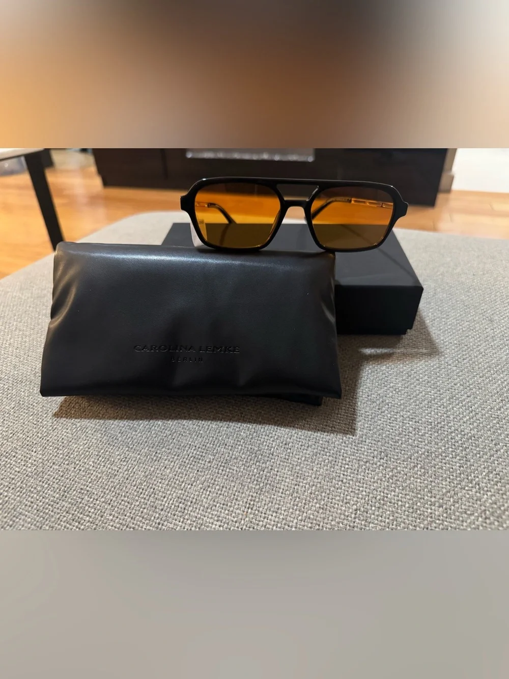 Brand New Caroline Lemke Sunglasses